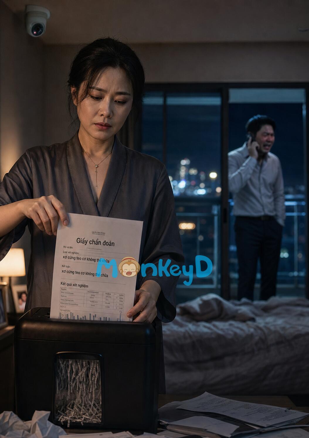 Món Canh Của Tiểu Tam Khiến Anh Ta Nằm Liệt Hết Phần Đời Còn Lại