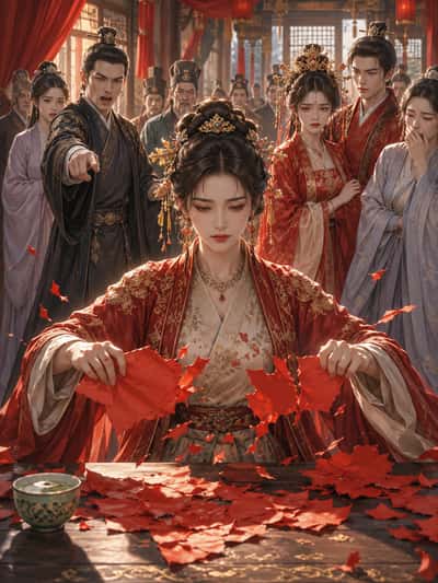 Một Chén Trà Đoạn Ân