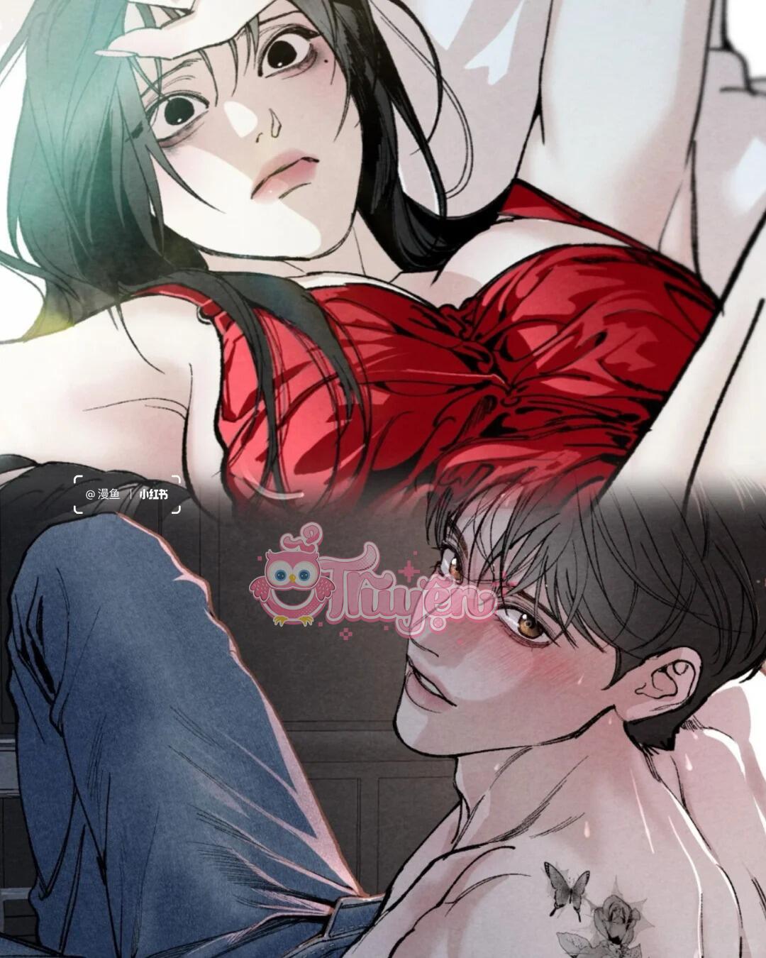 Một Cú Nhắn Nhầm, Đời Tôi Bão Tố