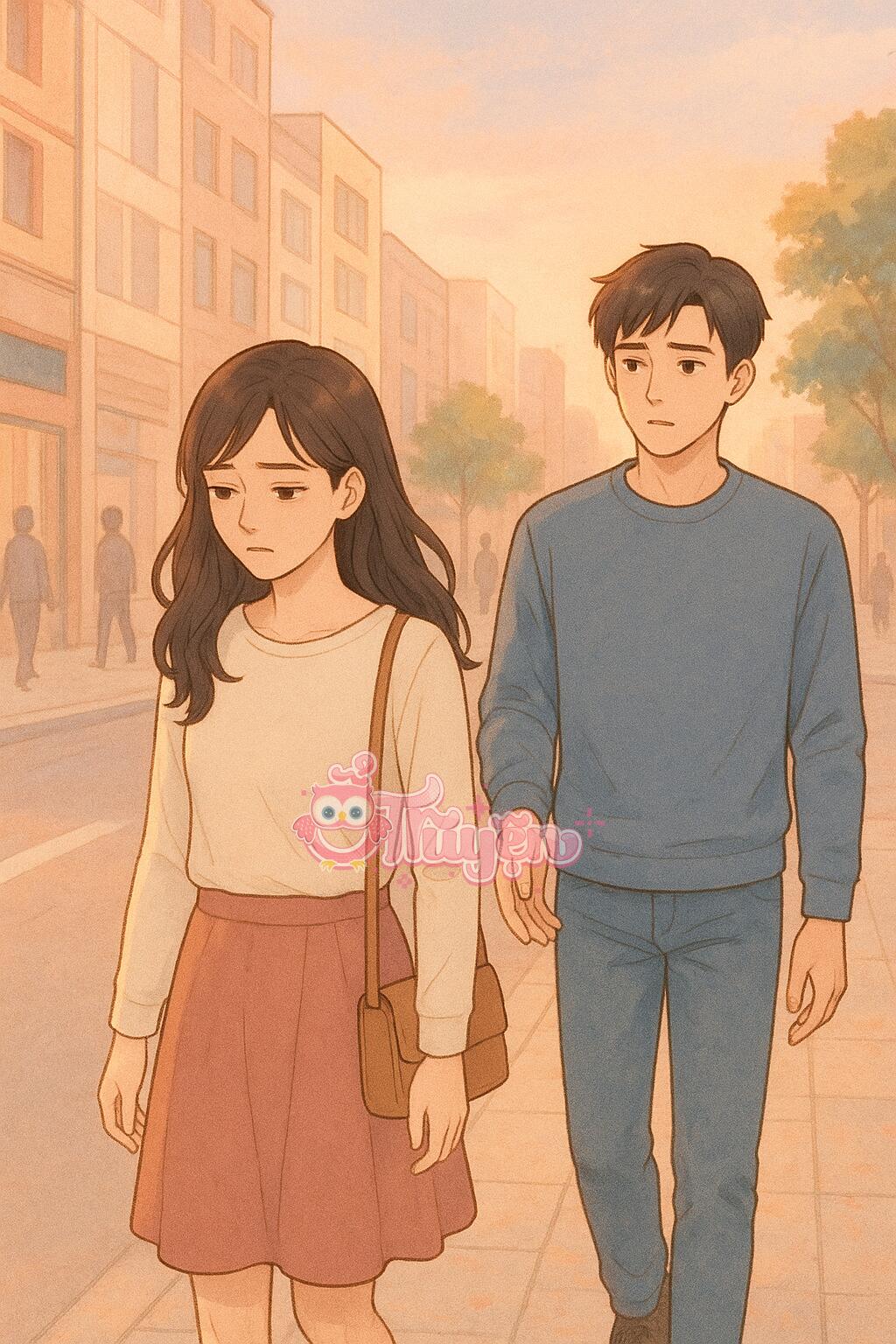 Một Khi Rạn Nứt, Lời Thề Sẽ Tan Vỡ