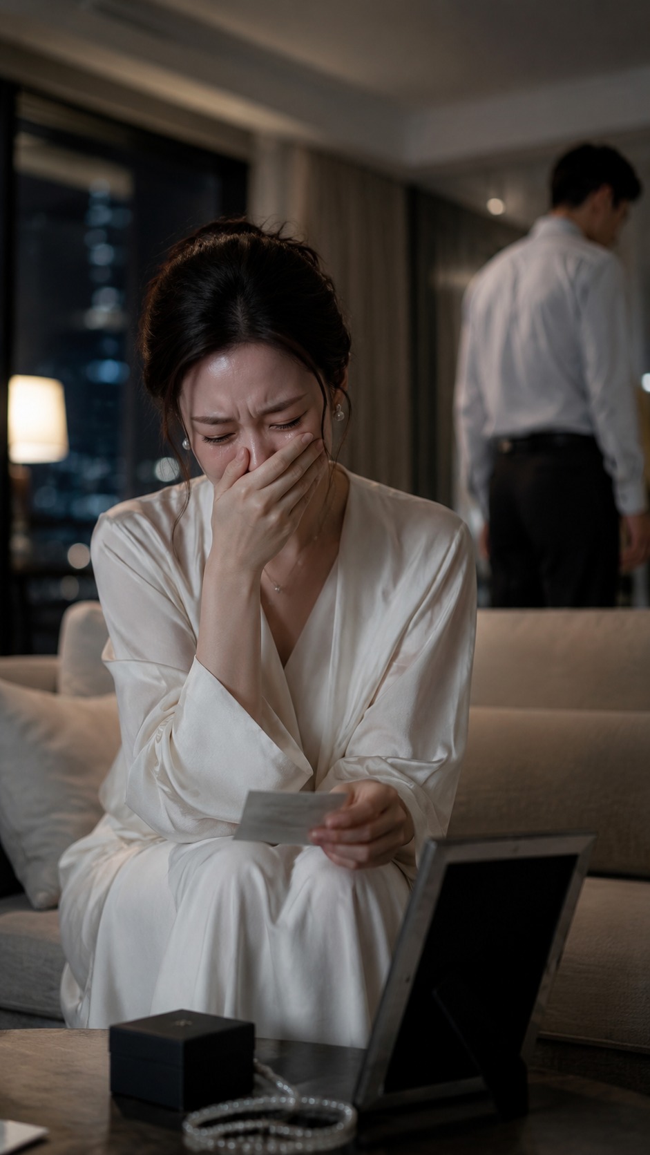 Một Tách Trà, Một Cuộc Lật Mặt