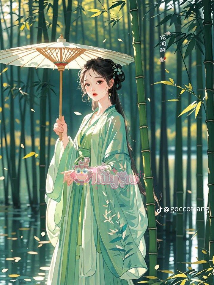 Mua Về Một Tiểu Tức Phụ: Đã Ngầu Còn Biết Y Thuật