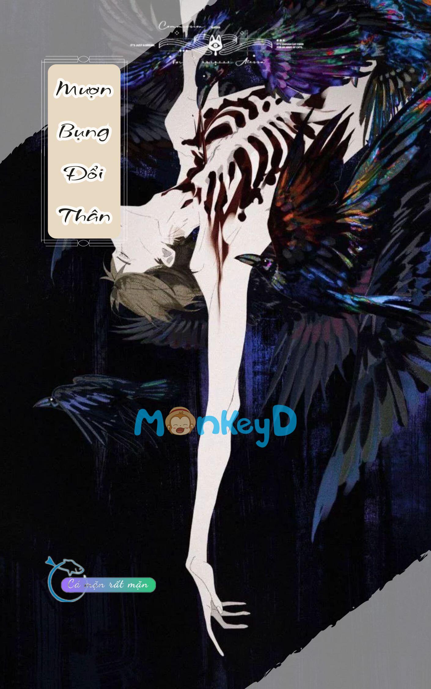 Mượn Bụng Đổi Thân