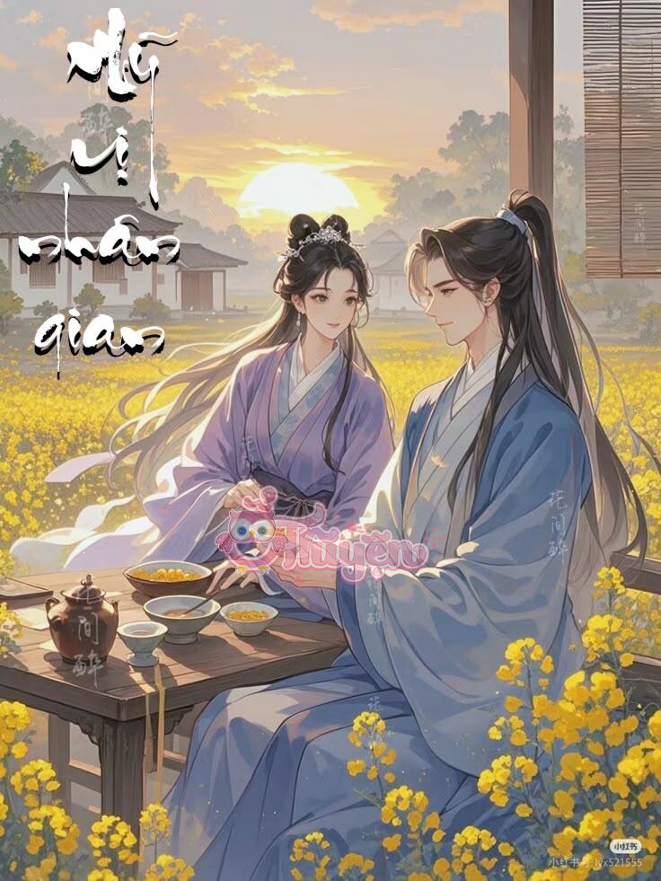 Mỹ Vị Nhân Gian