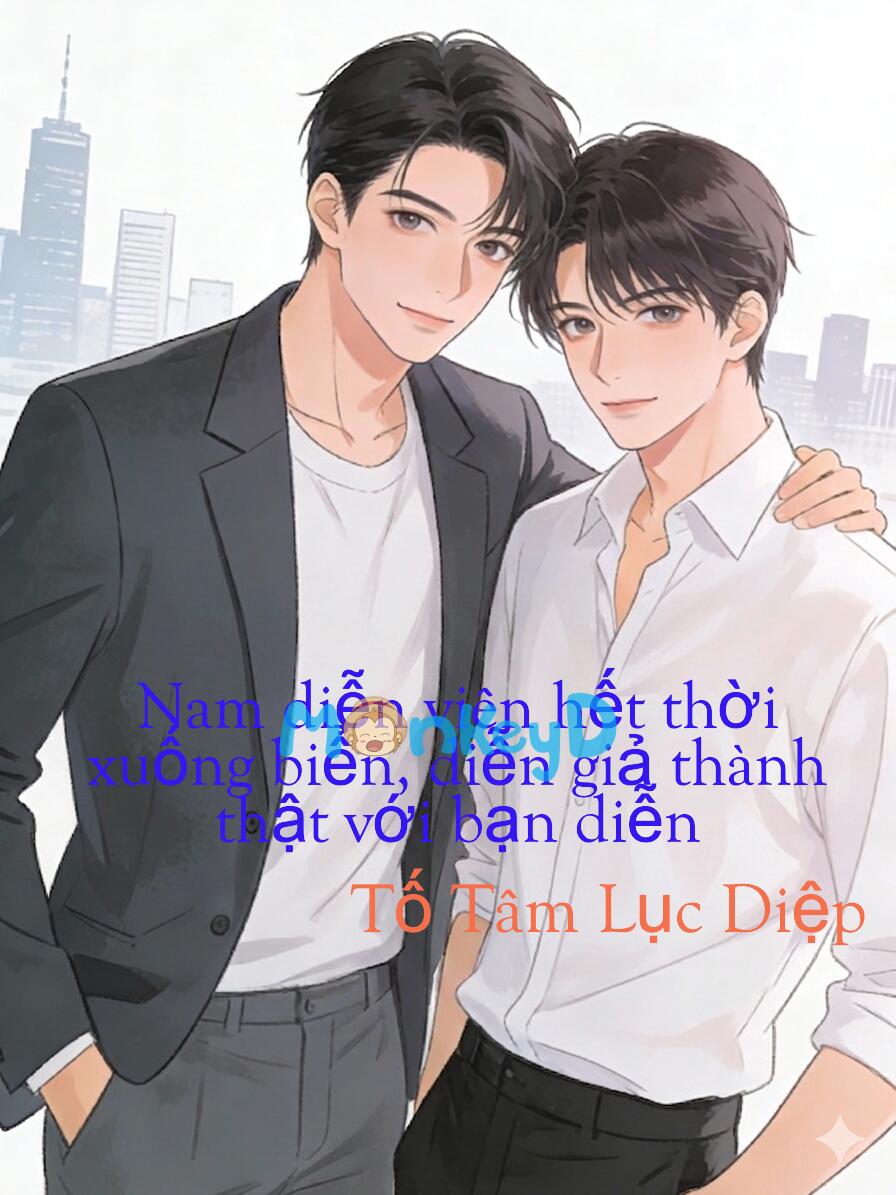 Nam Diễn Viên Hết Thời Xuống Biển, Diễn Giả Thành Thật Với Bạn Diễn