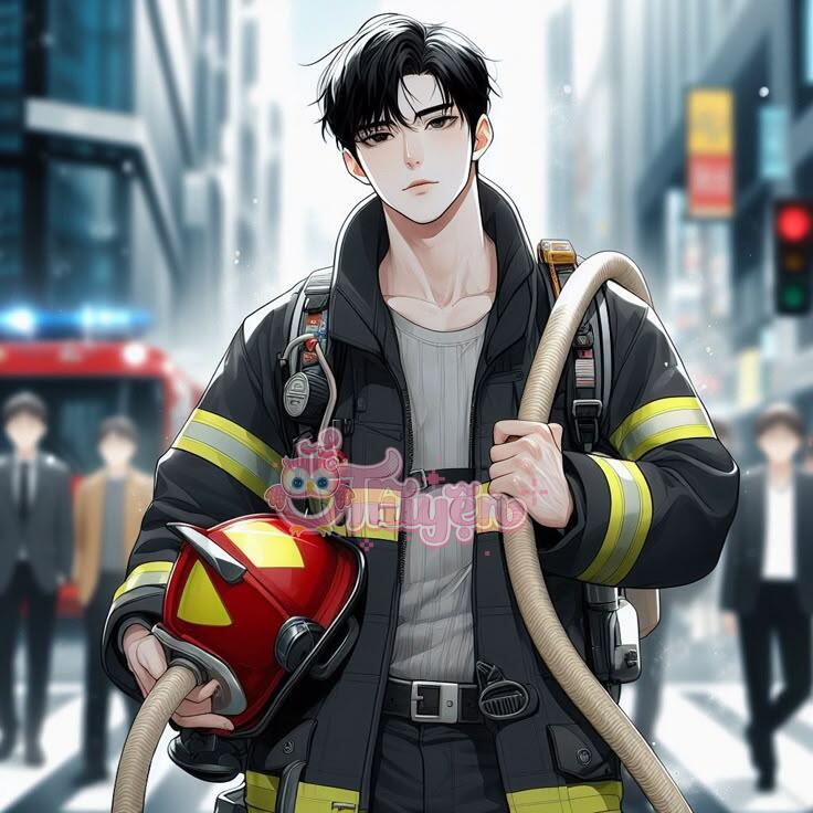 Nam Thần Lính Cứu Hỏa