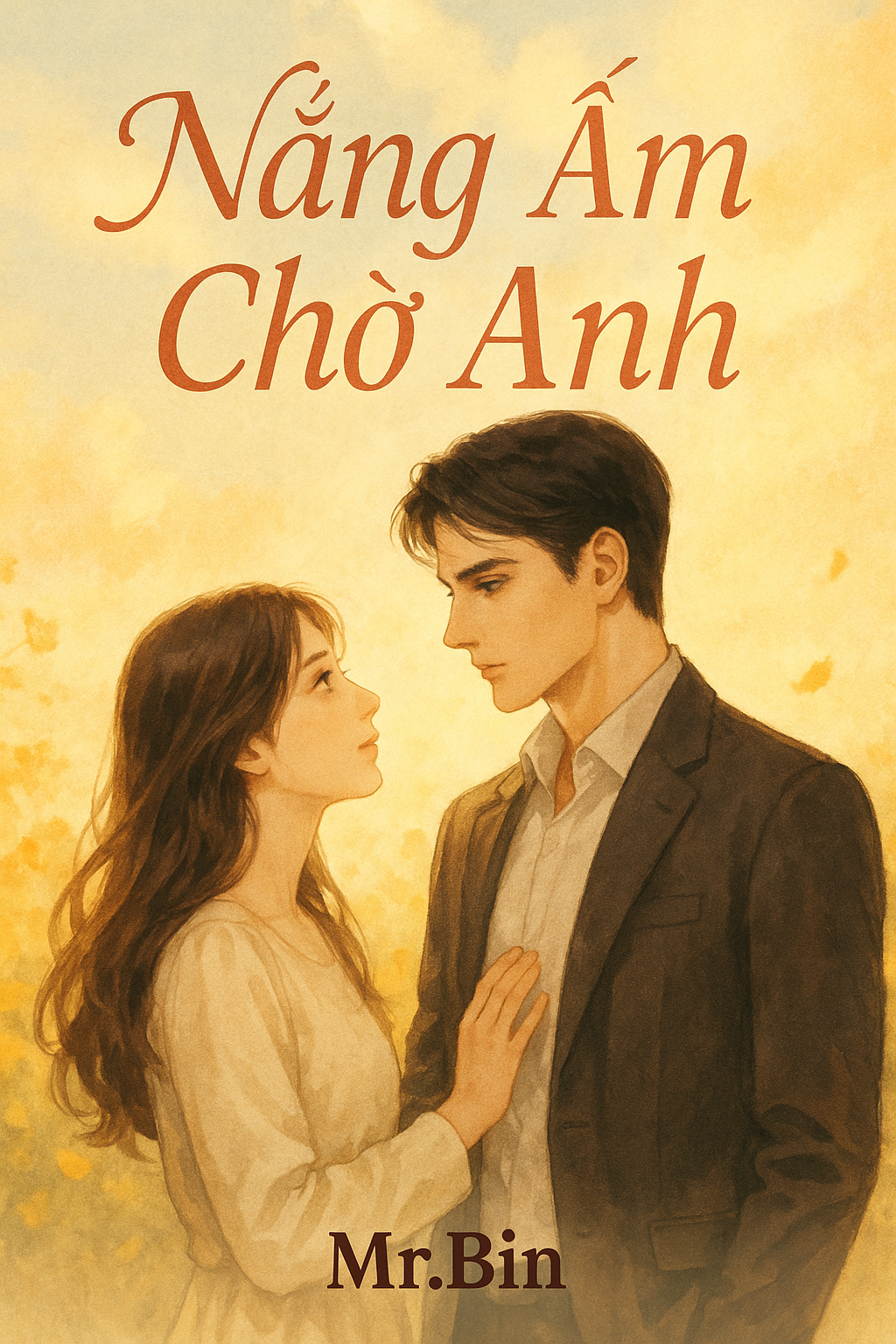 Nắng Ấm Chờ Anh