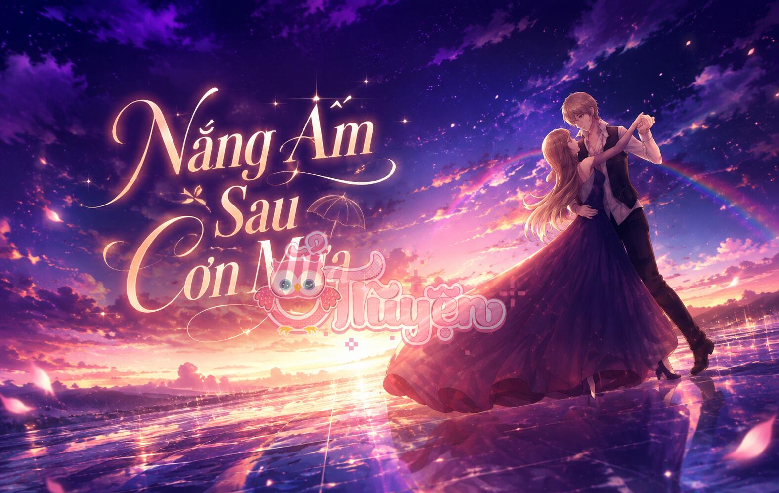 Nắng Ấm Sau Cơn Mưa