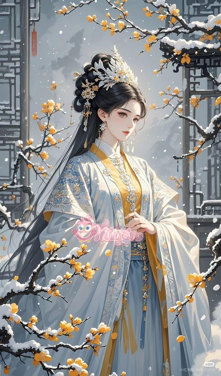 Nàng Không Trú Chốn Xuân Sơn