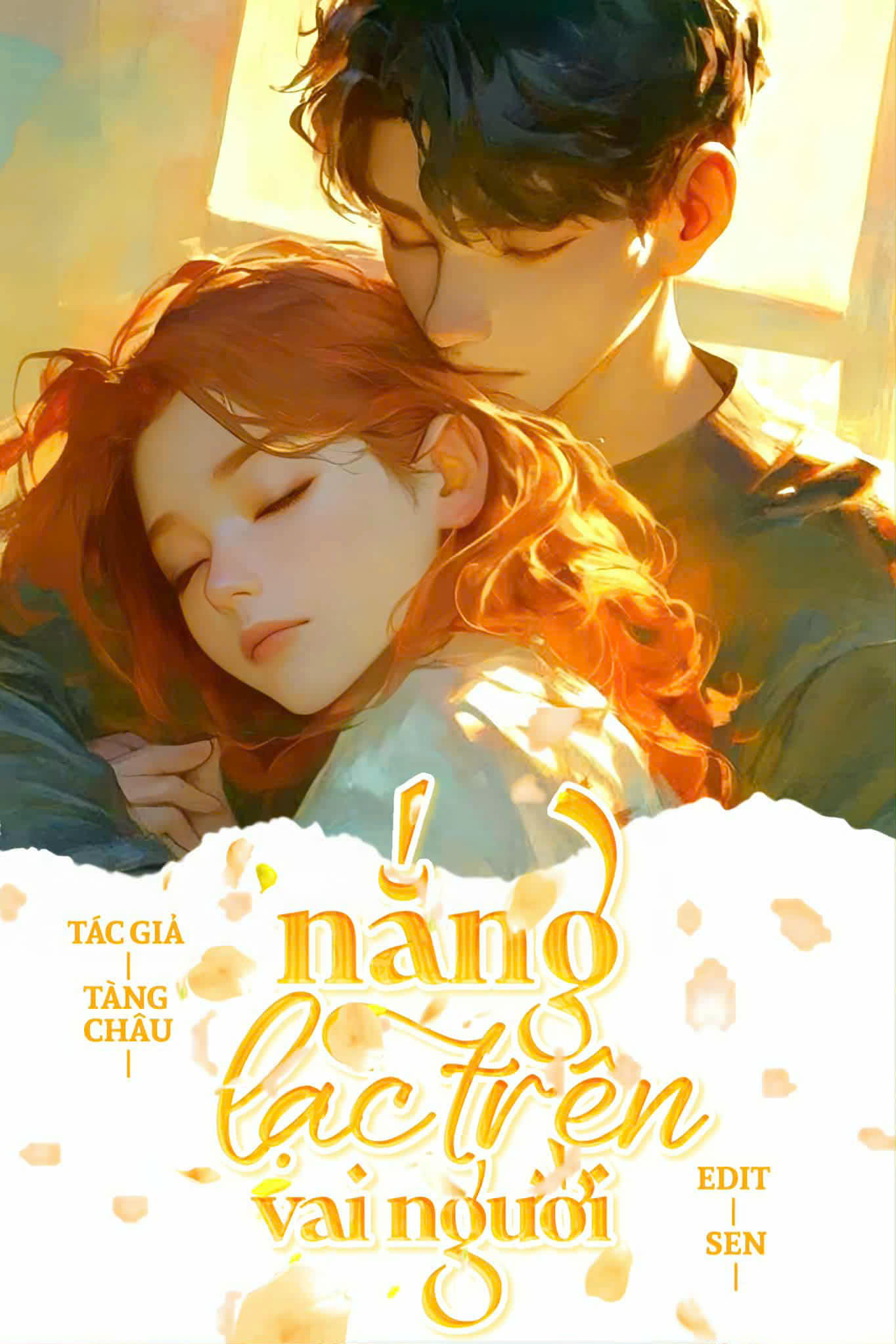 Nắng Lạc Trên Vai Người