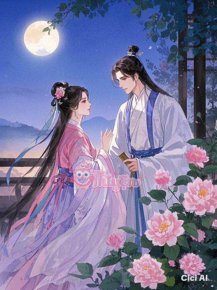 Nàng Nằm Trên Núi Xuân