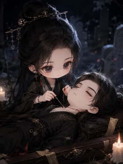 Nến Tàn Khâu Thi