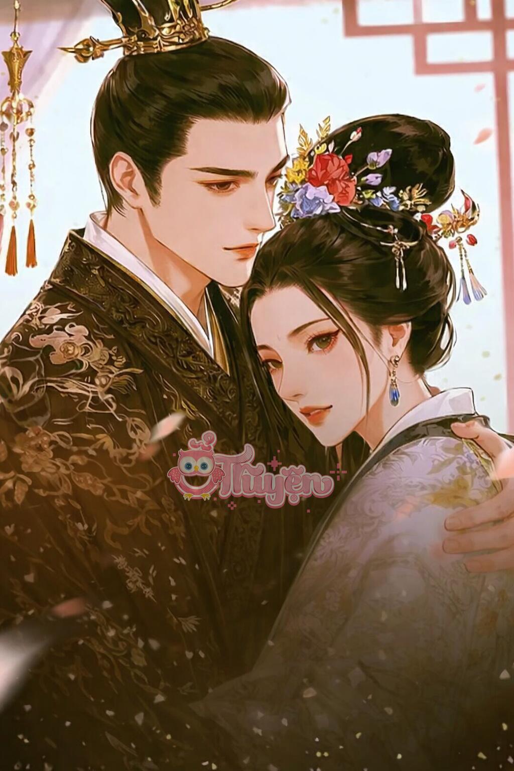 Nếu Phu Quân Chán Ta Thì Ta Tái Hôn, Vòng Tay Của Vương Gia Không Ấm Áp Hơn Sao