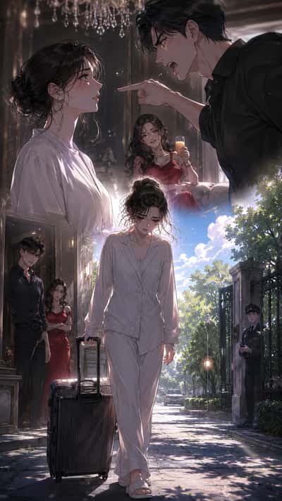 Ngày Anh Đuổi Tôi Đi