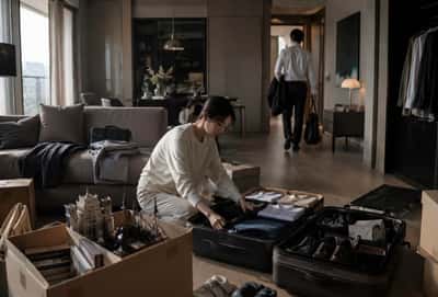 Ngày Anh Muốn Tôi Từ Bỏ Sự Nghiệp