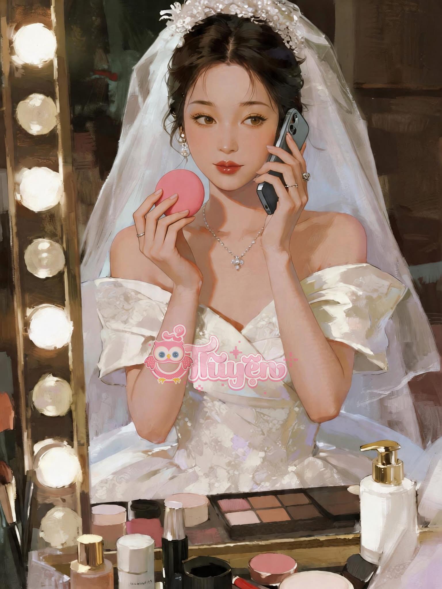 Ngày Cưới Của Tôi, Chú Rể Bỏ Trốn Mất Rồi