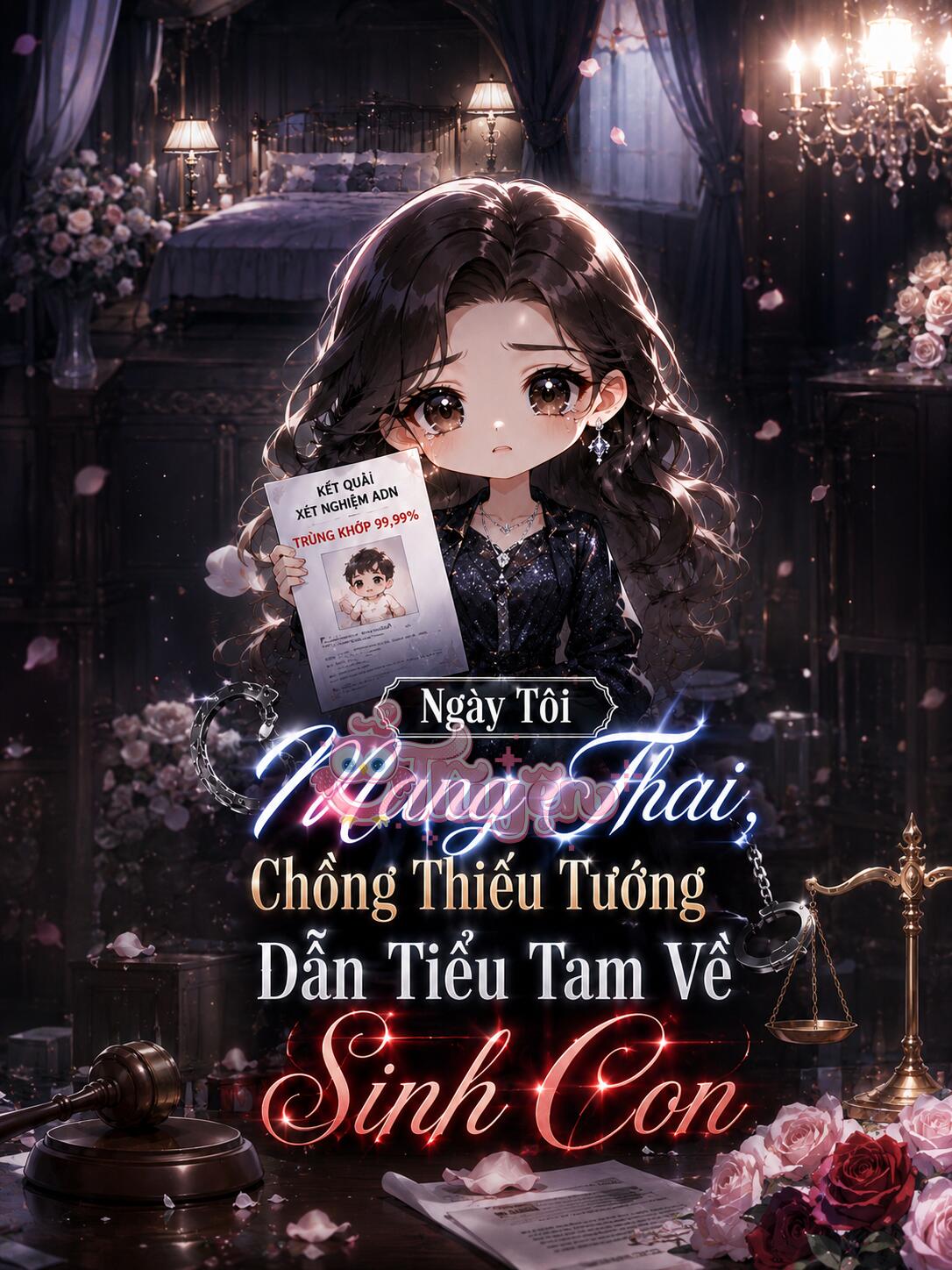 Ngày Tôi Mang Thai, Chồng Thiếu Tướng Dẫn Tiểu Tam Về Sinh Con