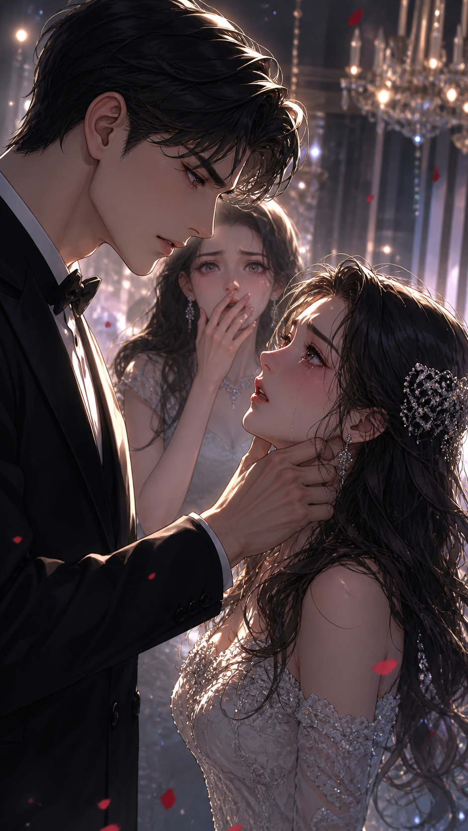 Ngày Tôi Trở Về, Tần Tổng Phát Điên