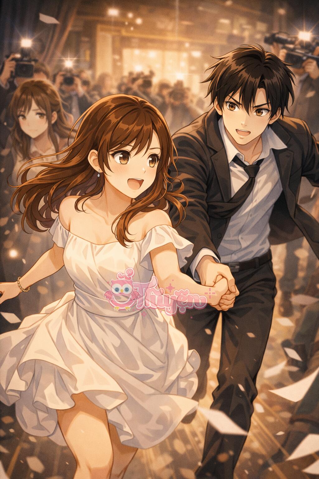 Nghe Nói Anh Ấy Là Plato