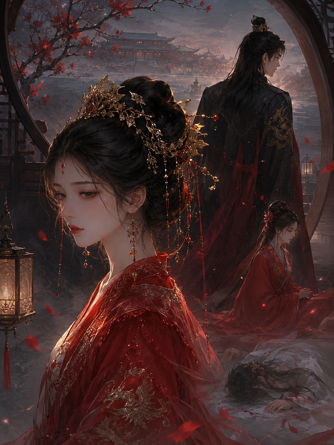 Nghiệt Duyên Hai Kiếp
