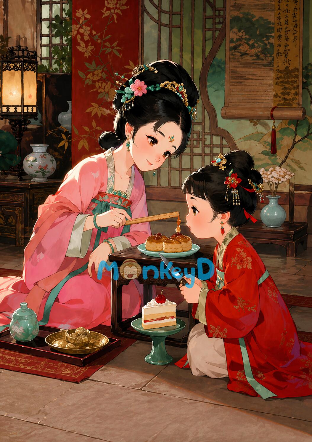 Ngỡ Là Oan Duyên, Lại Là Tri Kỷ