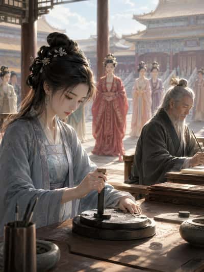Ngõ Nhỏ Ngô Đồng