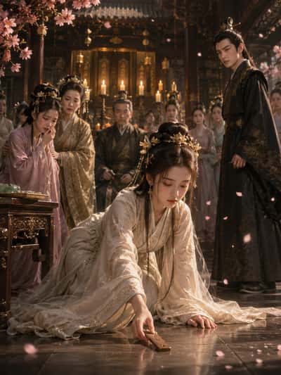 Ngọc Bài Định Duyên