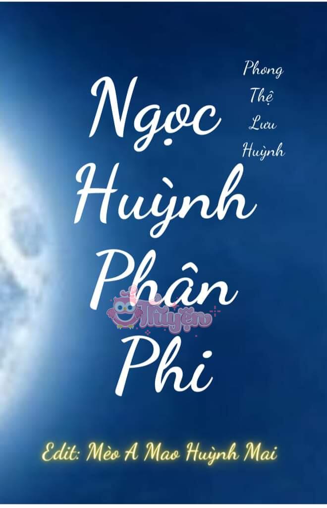 Ngọc Huỳnh Phân Phi