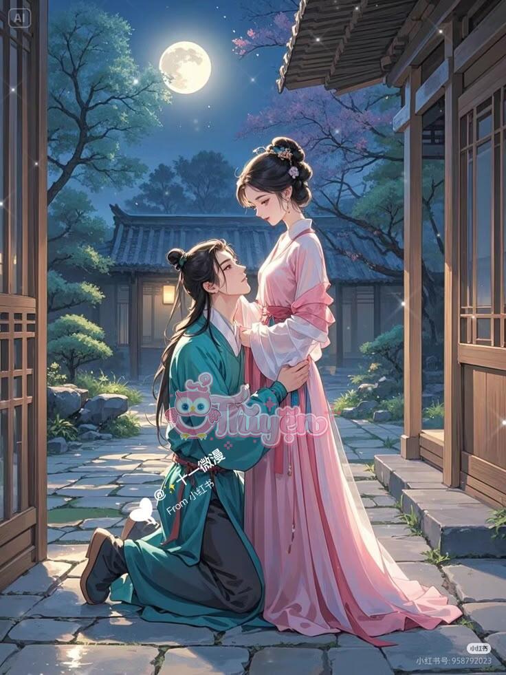 Ngọc Quý Trong Lòng Chàng