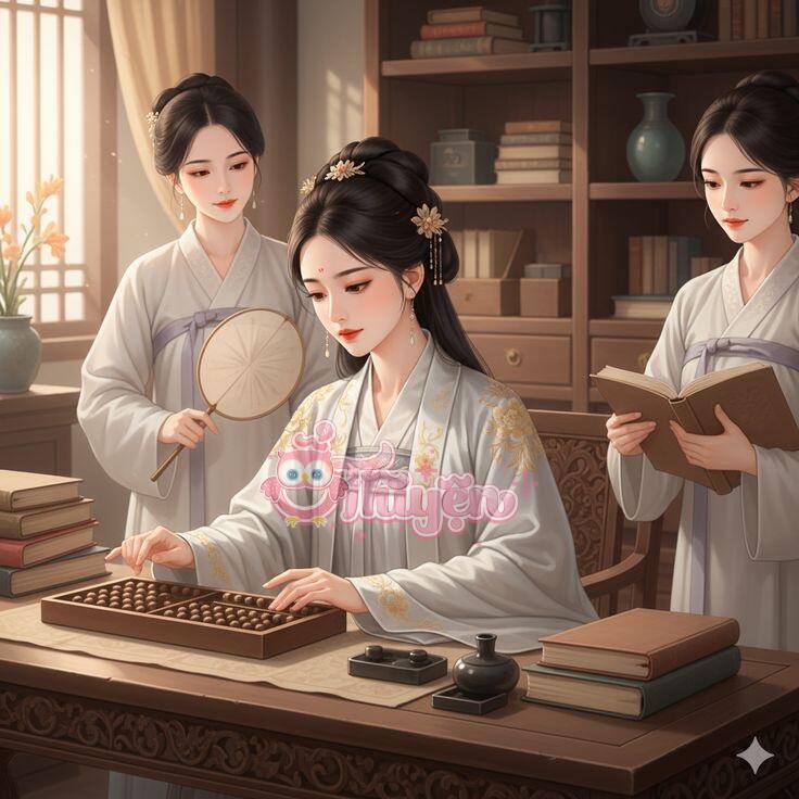 Ngọc Quý Trong Tay