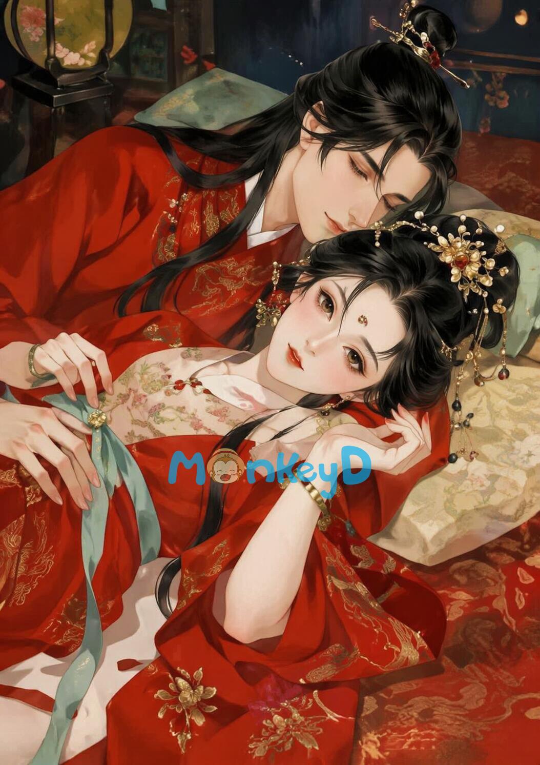 Ngốc Vương Chỉ Biết Thương Nàng