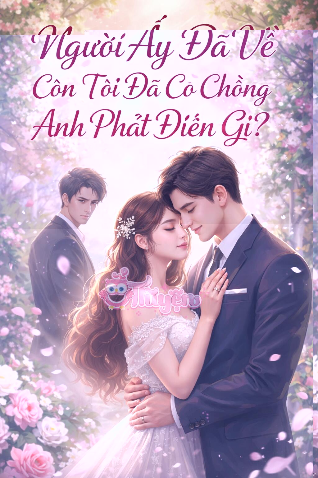 Người Ấy Đã Về, Còn Tôi Đã Có Chồng, Anh Phát Điên Gì (Thời Noãn-Giang Dật Thần)