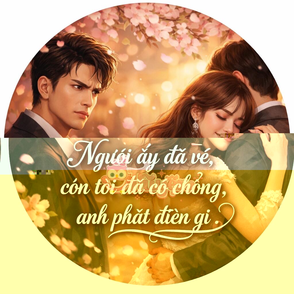 Người Ấy Đã Về Còn Tôi Đã Có Chồng, Anh Phát Điên Gì? - Thời Noãn & Phó Triệu Sâm