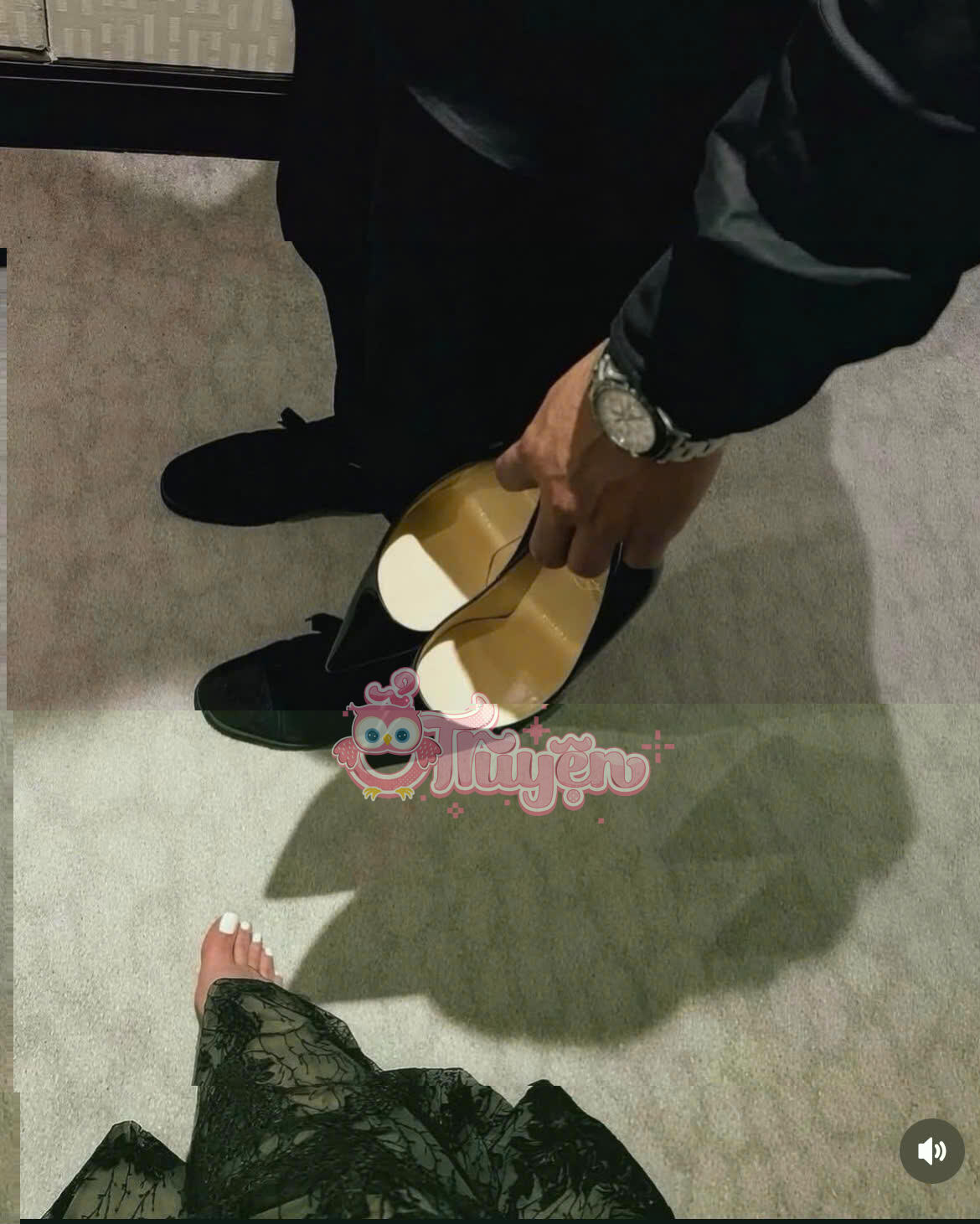 Người Ấy Đã Về Còn Tôi Đã Có Chồng Anh Phát Điên Gì -Thời Noãn