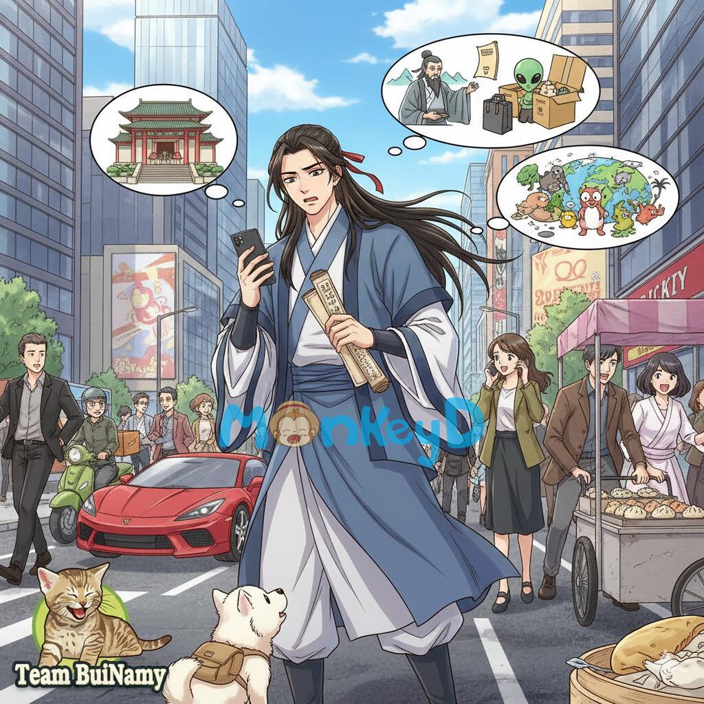 Người Biết Qúa Nhiều