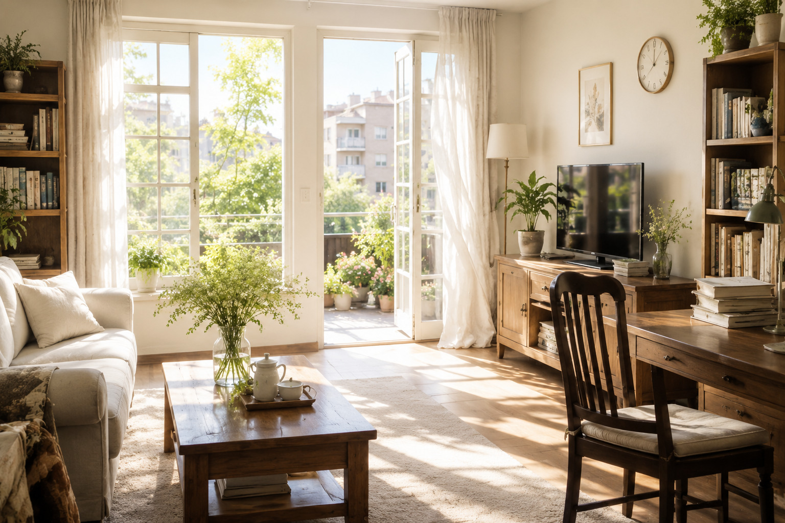 Người Cậu Giấu Mình Hai Mươi Năm