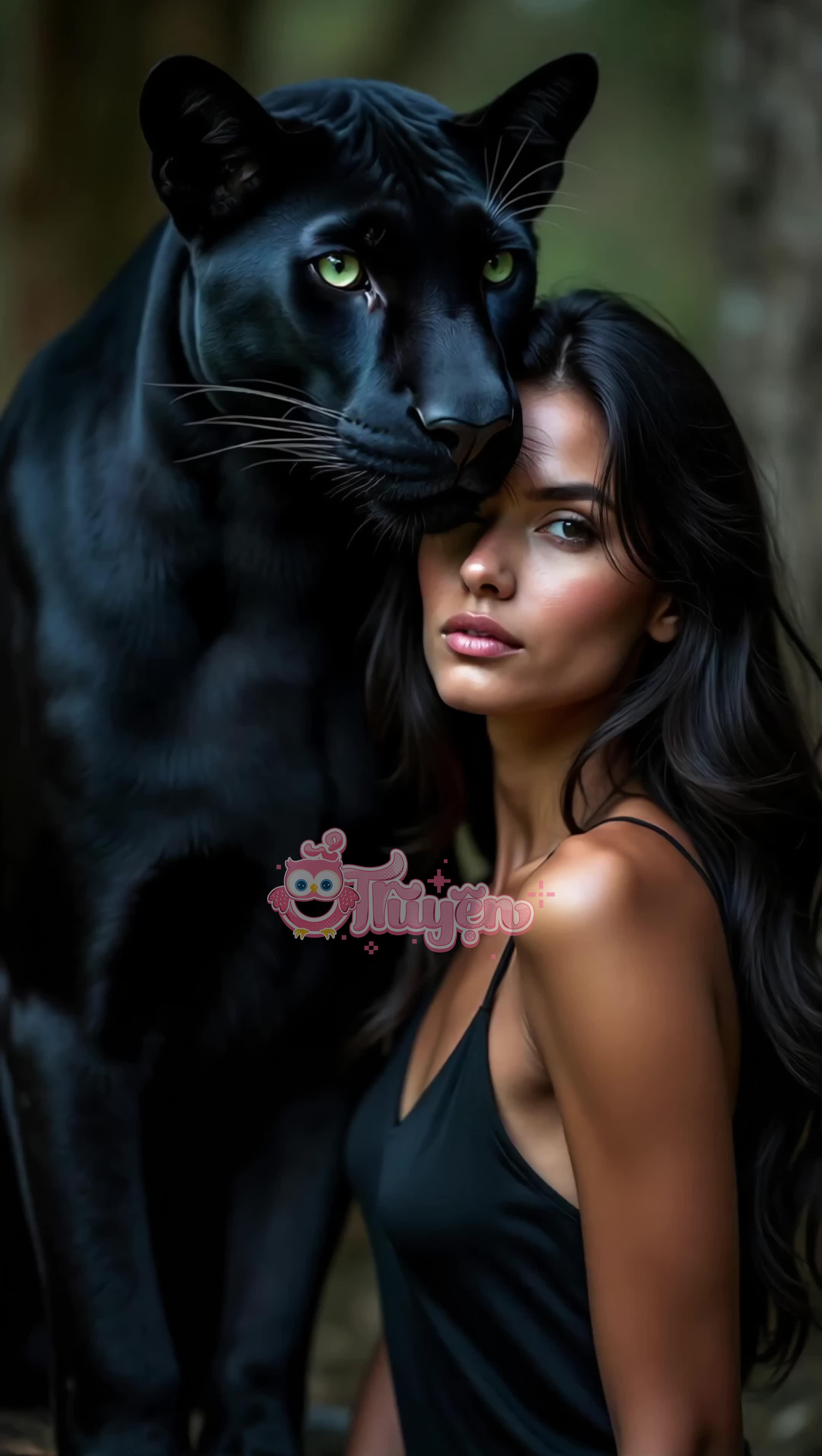 Người Chồng Câm Lặng Và Tình Yêu To Lớn