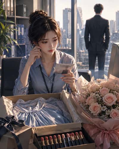 Người Chồng Do Tôi Bịa Ra
