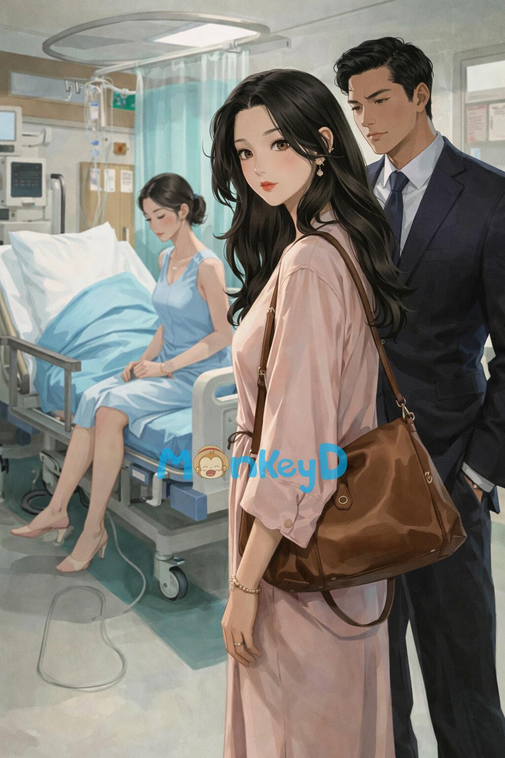 Người Chồng Kiểu Mẫu Bí Mật Nuôi Vợ Bé, Tôi Vứt Anh Ta Vào Thùng Rác