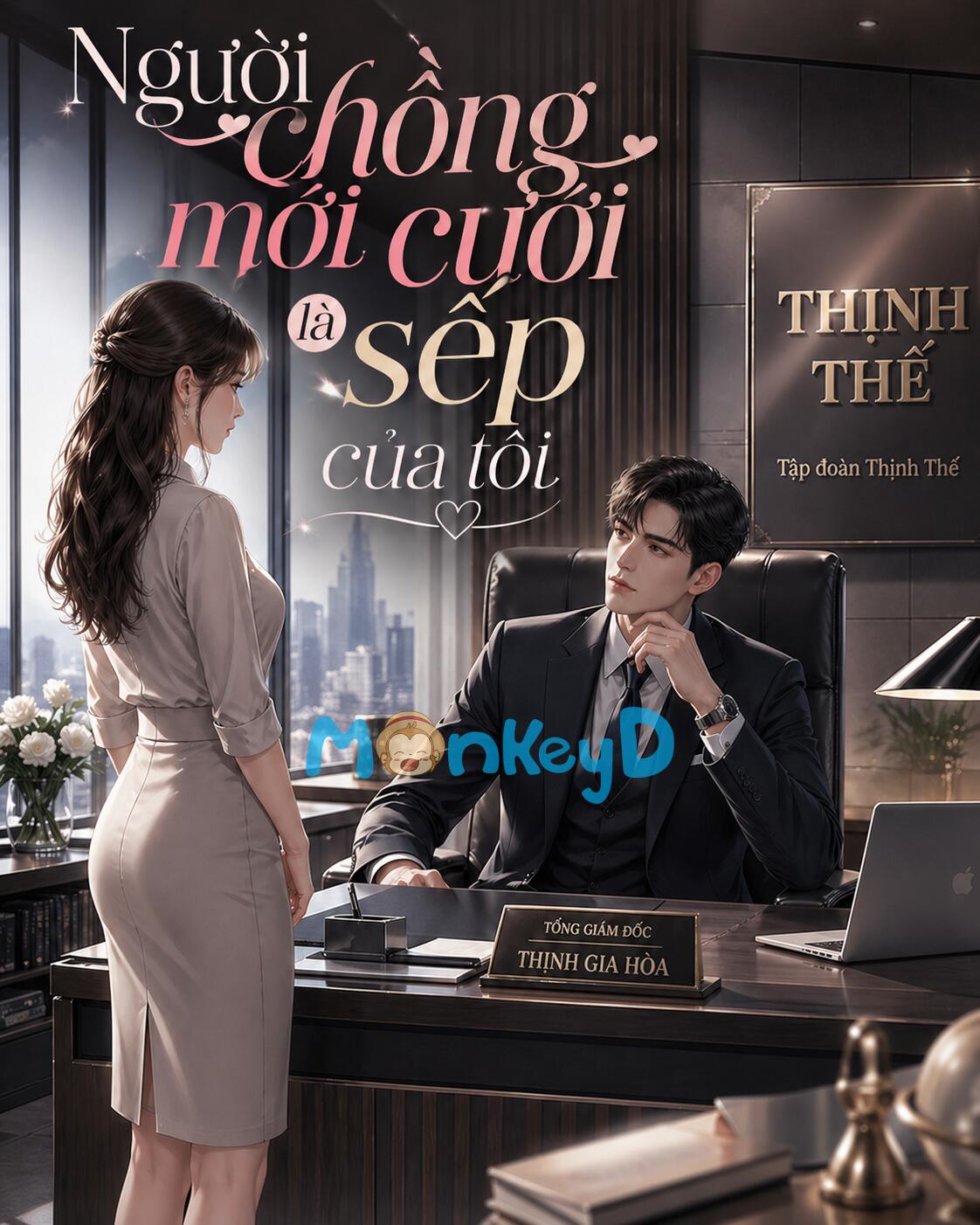 Người Chồng Mới Cưới Là Sếp Của Tôi