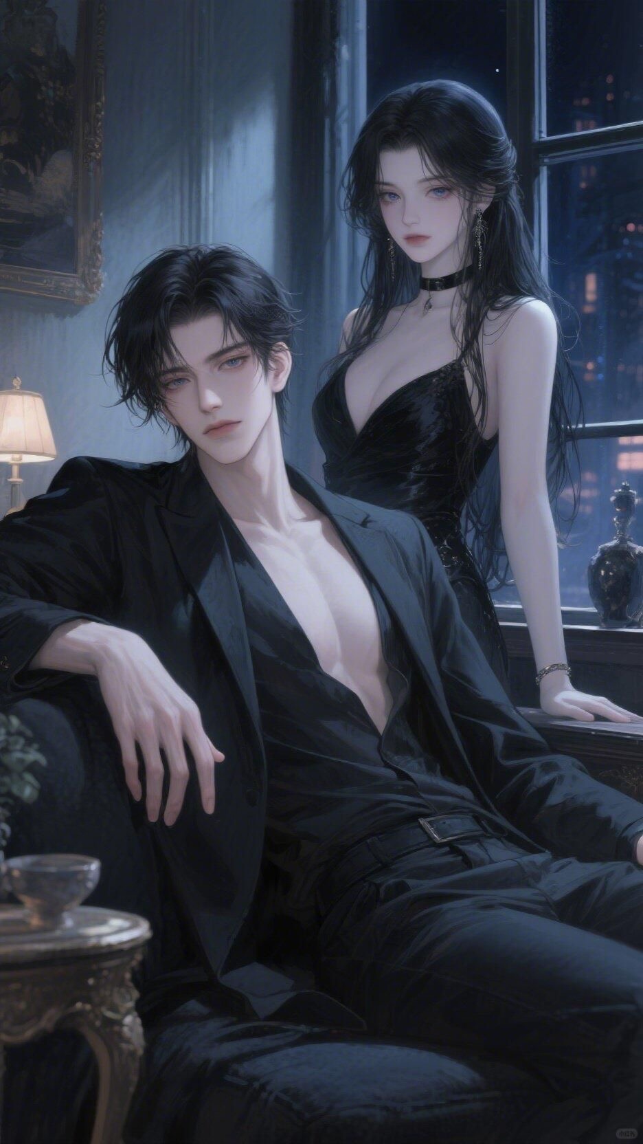 Người Chồng Ốm Yếu Của Tôi Hoá Ra Lại Là Đại Lão!