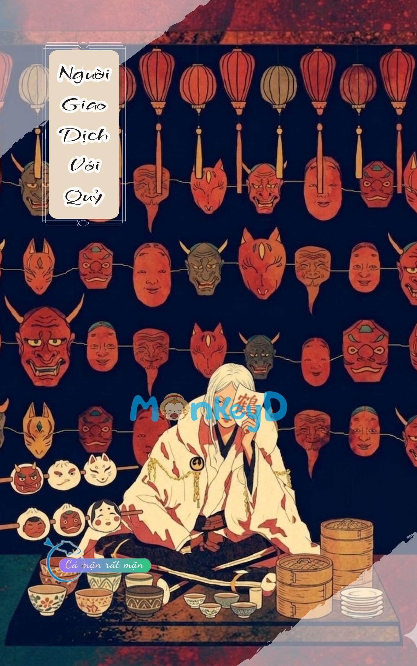 Người Giao Dịch Với Quỷ