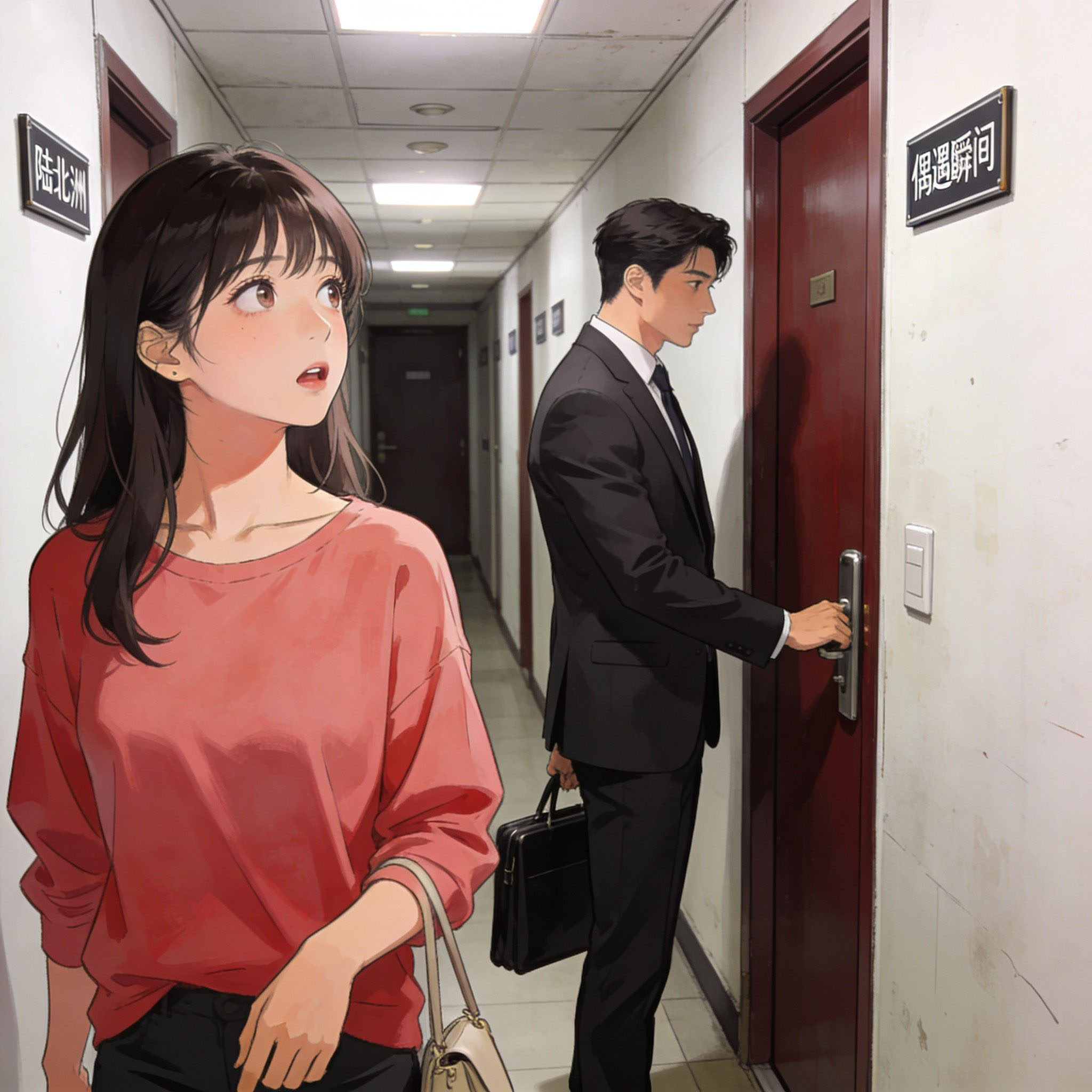 Người Thay Thế Cho Bình Yên Của Anh