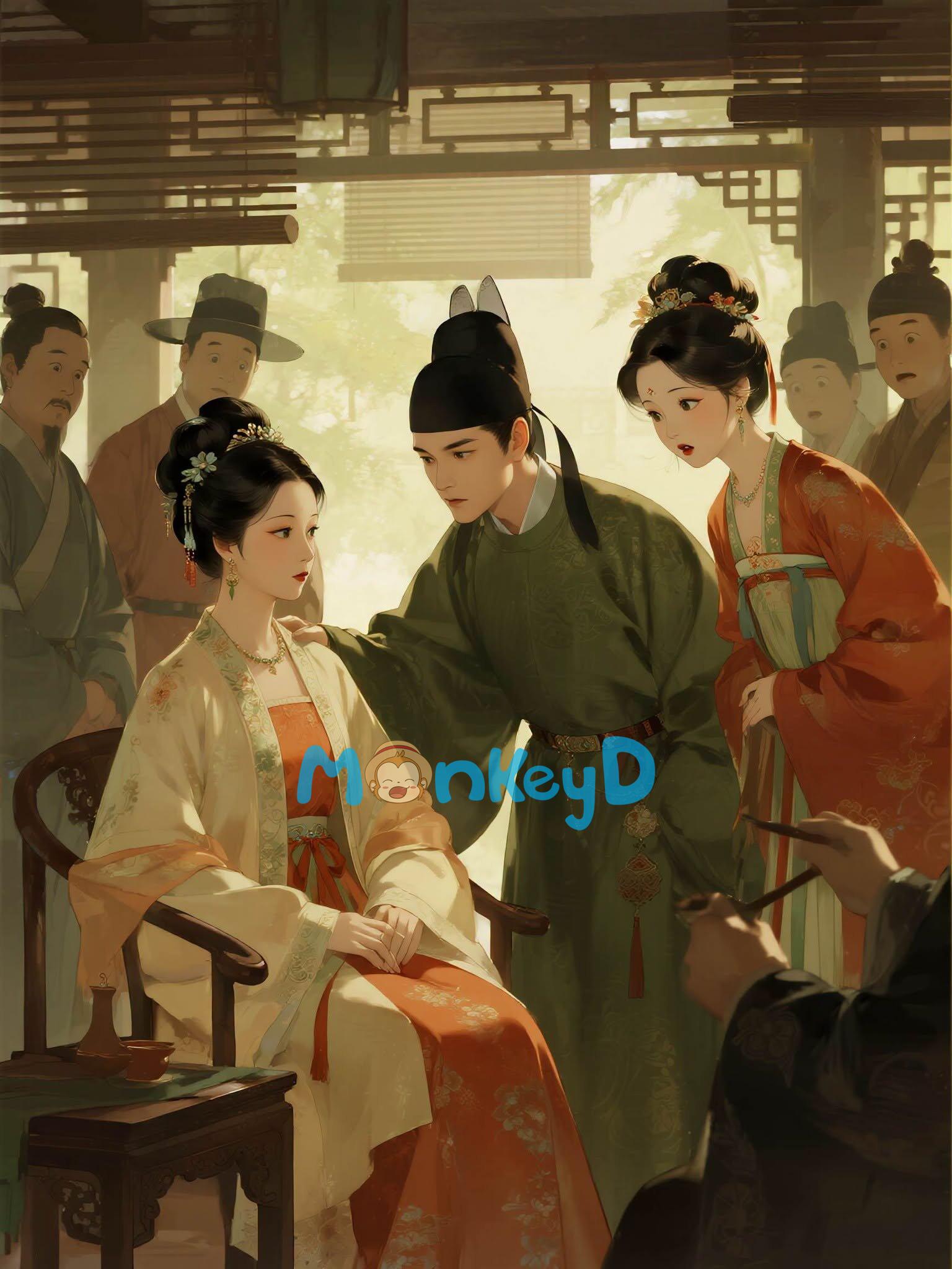 Người Trong Lòng Của Hắn