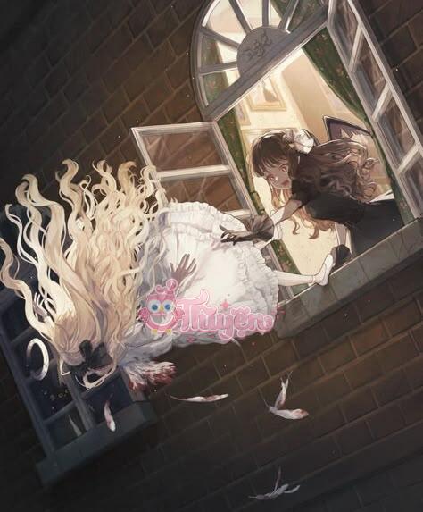 Người Vợ Dưới Tầng Hầm