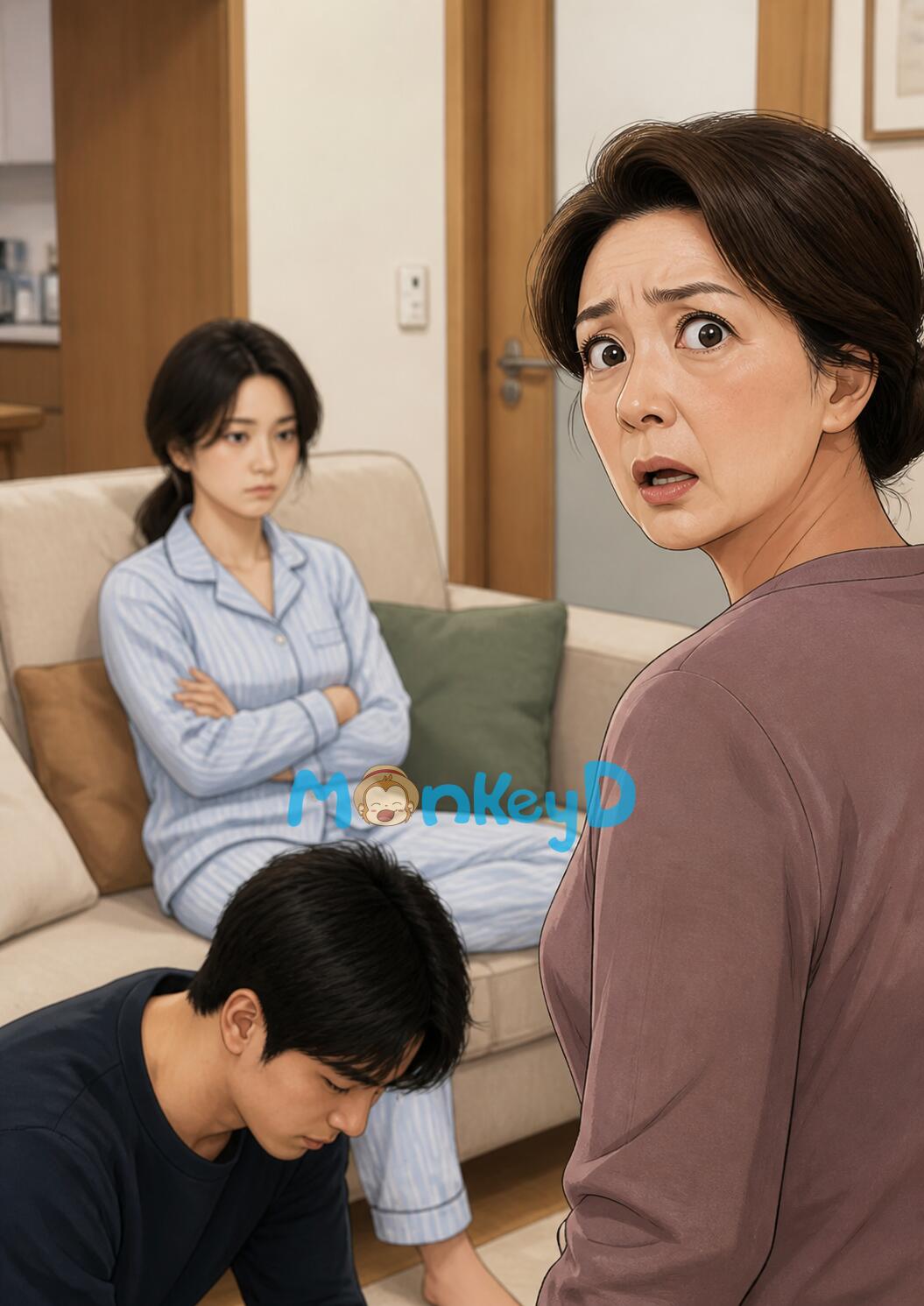 Người Vợ Không Ngán Nhà Chồng, Ai Dám Chọc Cứ Đợi Nhận Hậu Quả