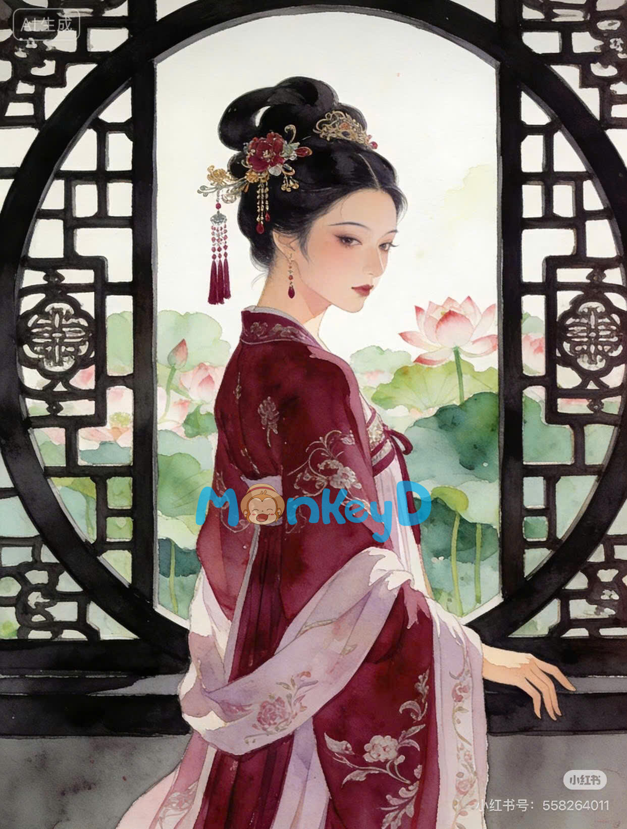 Người Vợ Tào Khang