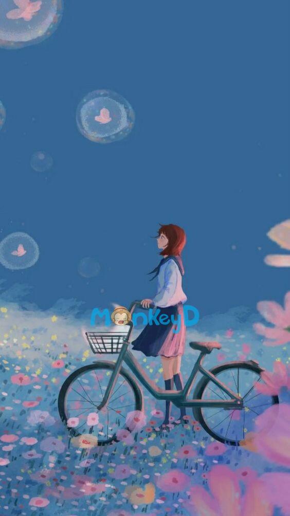 Ngụy Trang Dã Nguyệt Quý (Hoa Hồng Dại Ngụy Trang)