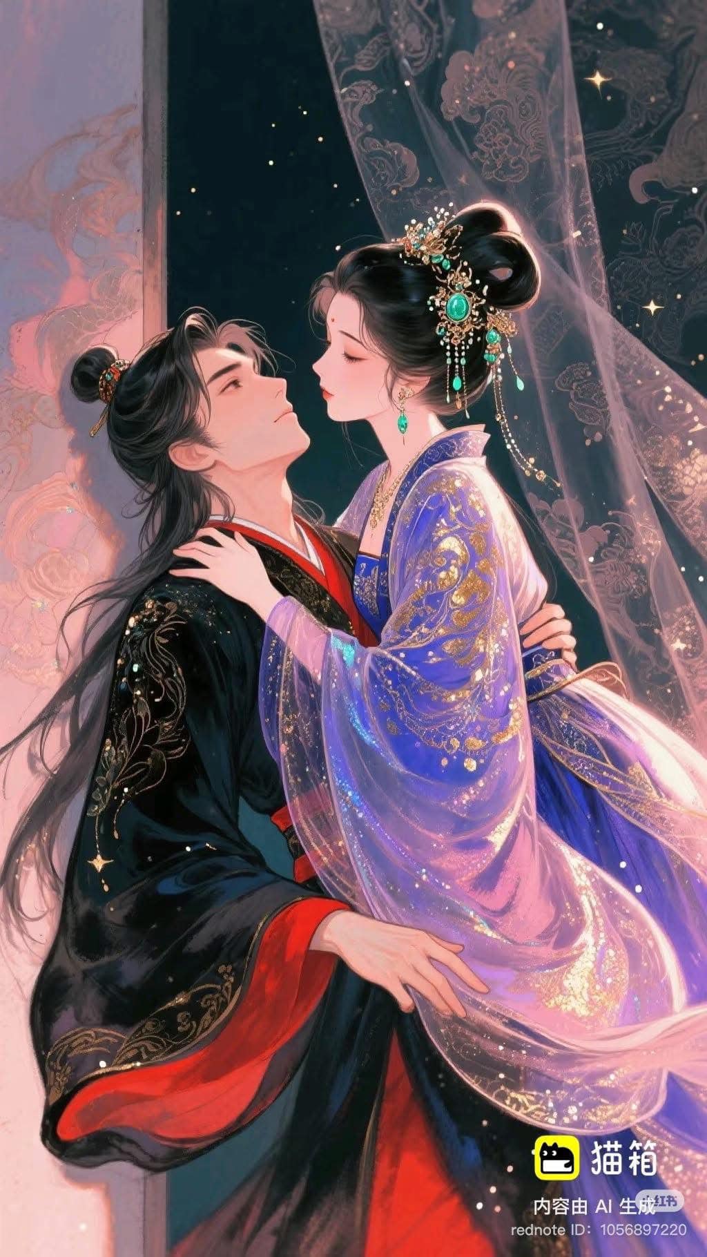 Nguyện Cùng Nàng Bên Nhau Đời Đời Kiếp Kiếp