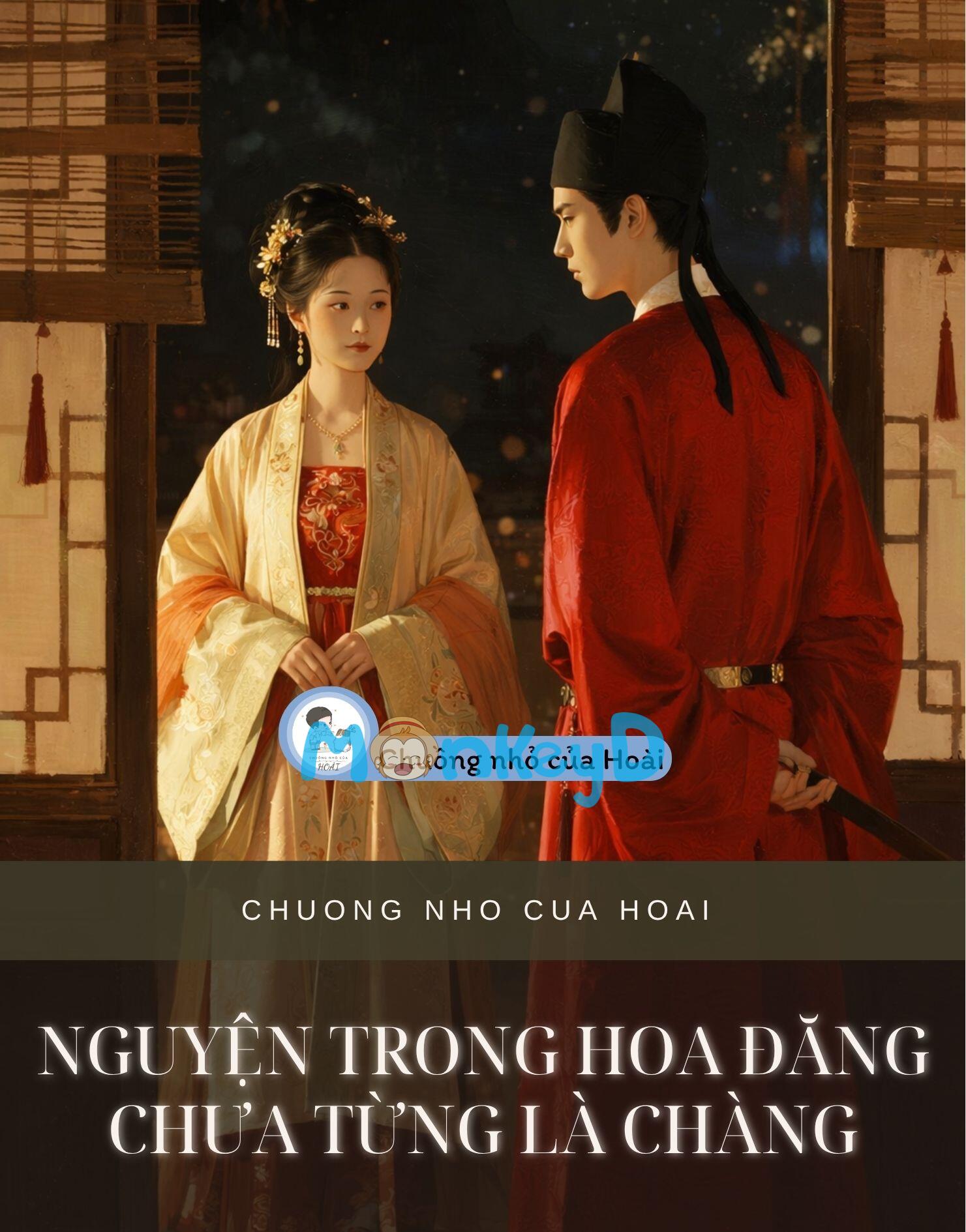 Nguyện Trong Hoa Đăng Chưa Từng Là Chàng